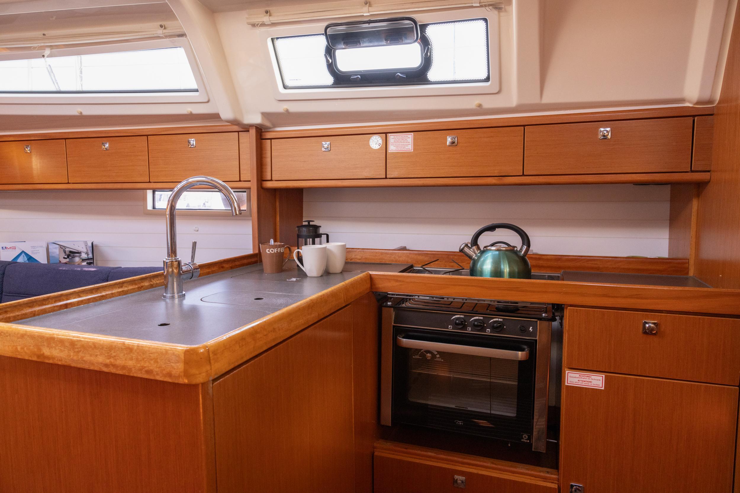 Bavaria Cruiser 37 - 3 cab., picture 14