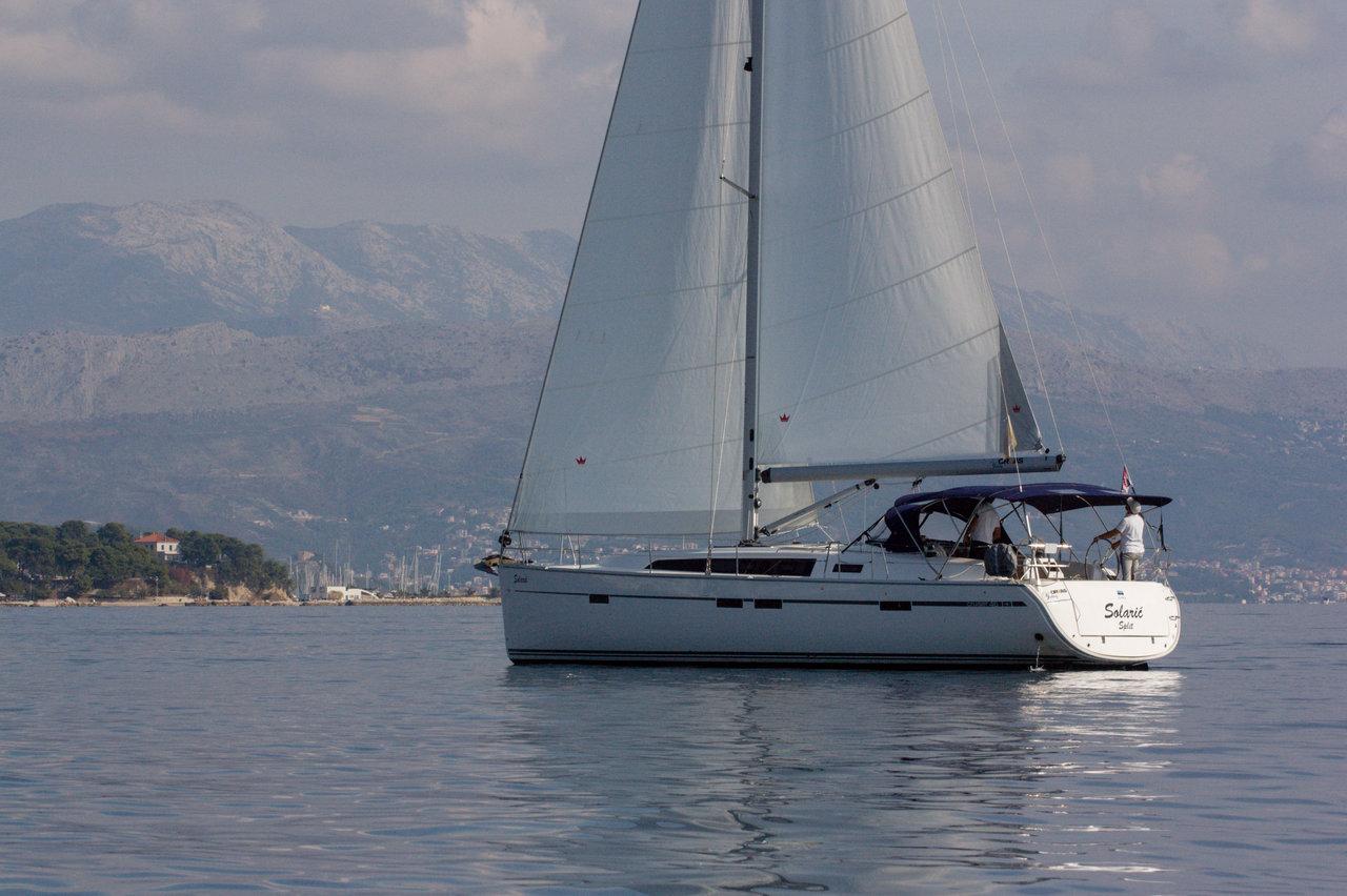 Bavaria Cruiser 46 - 4 cab., picture 4