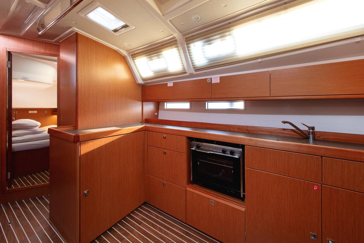 Bavaria Cruiser 46 - 4 cab., picture 11