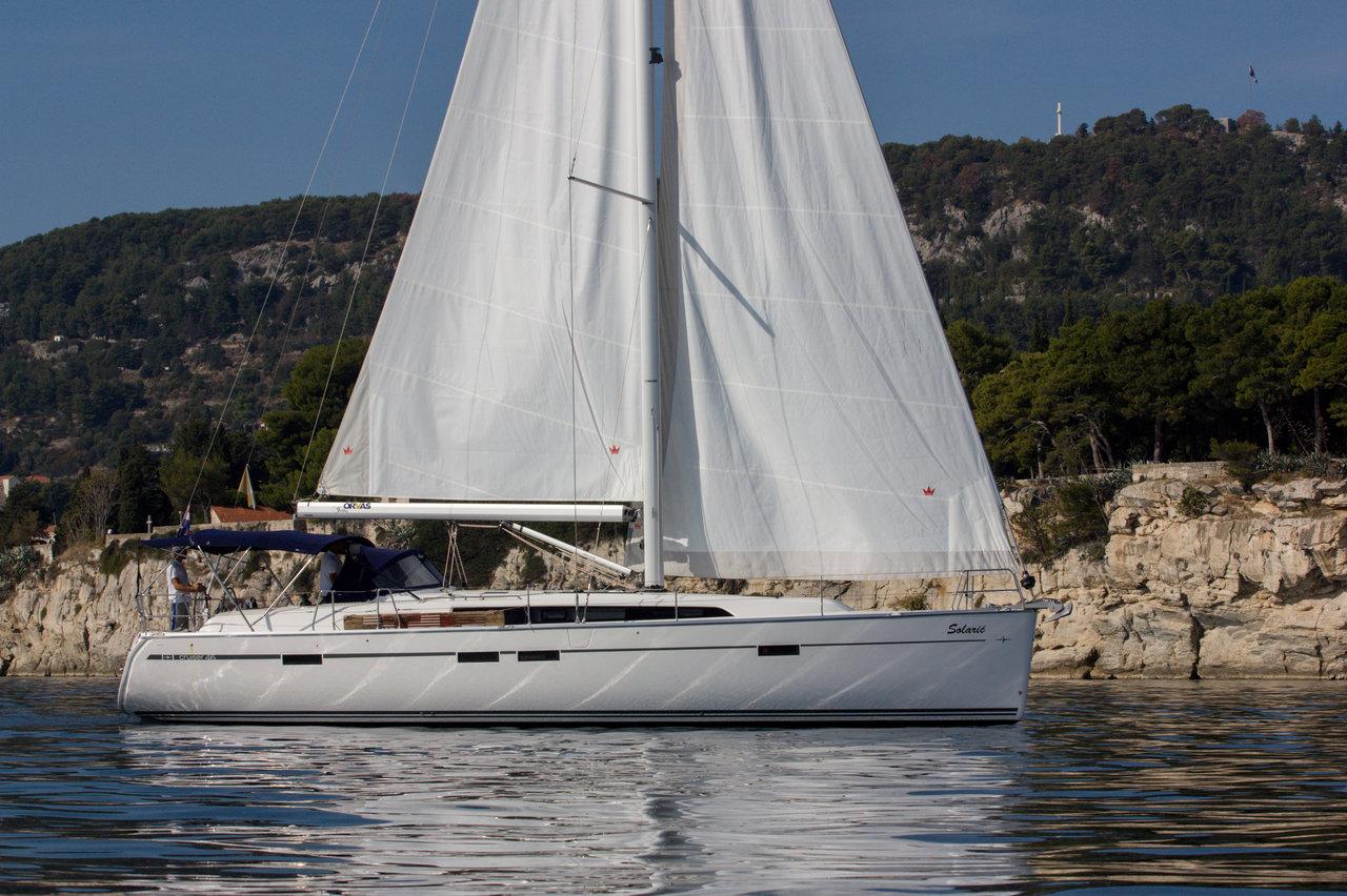 Bavaria Cruiser 46 - 4 cab., picture 1
