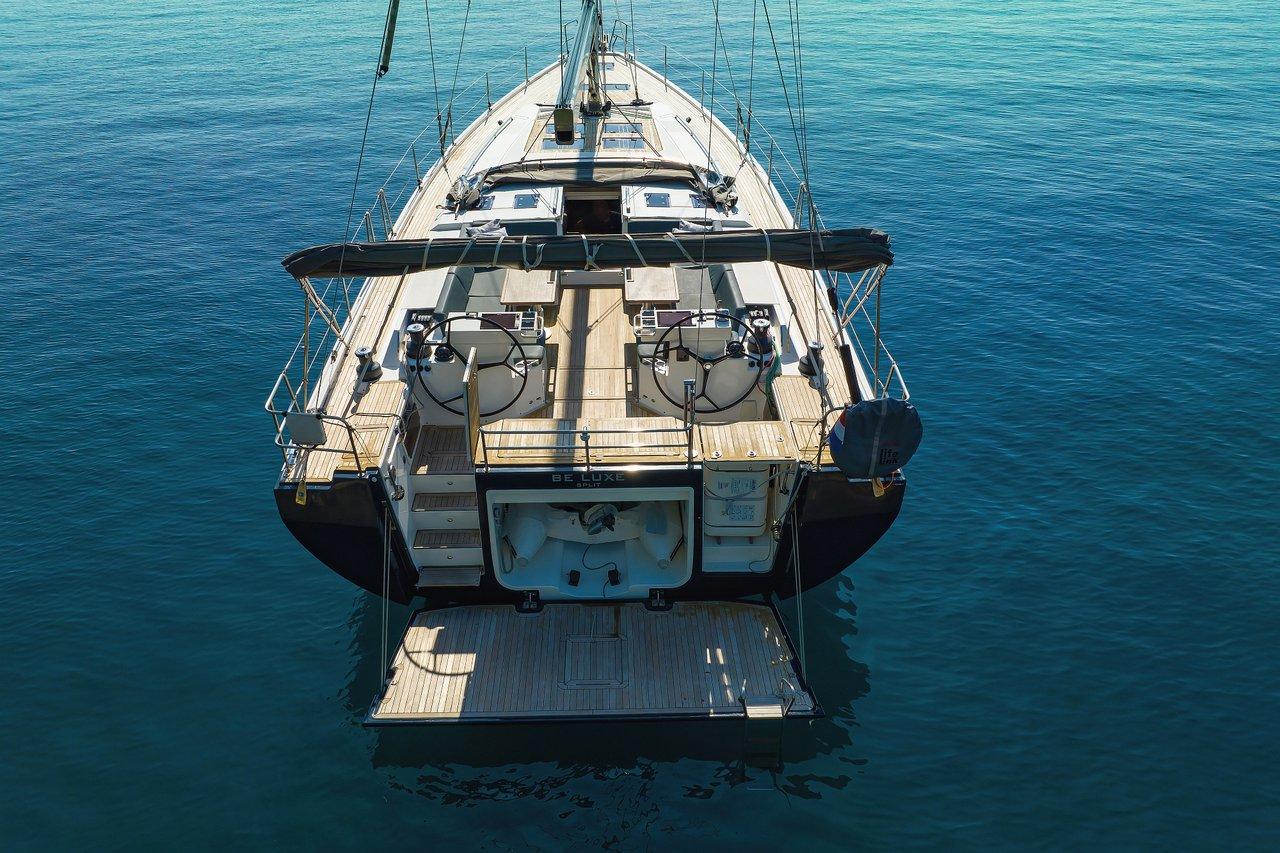 Bavaria C57 - 3 + 1 cab., picture 3