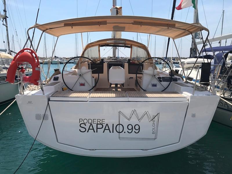 Dufour 460 GL, picture 1