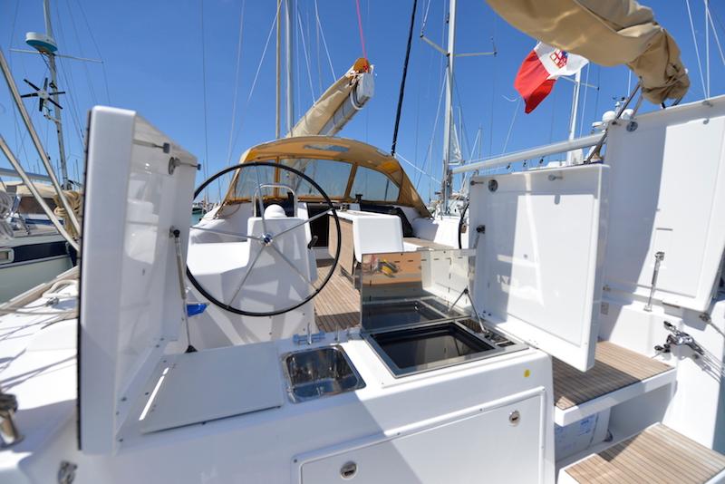 Dufour 460 GL, picture 5