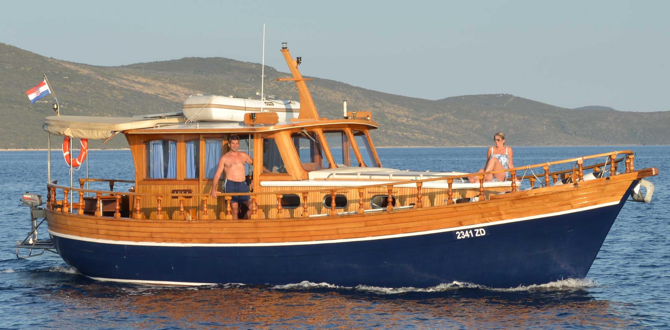 Yacht LUKA, picture 9