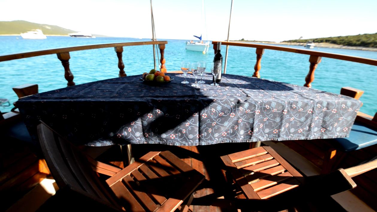 Yacht LUKA, picture 4