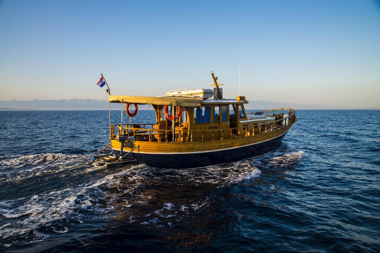 Yacht LUKA, picture 8