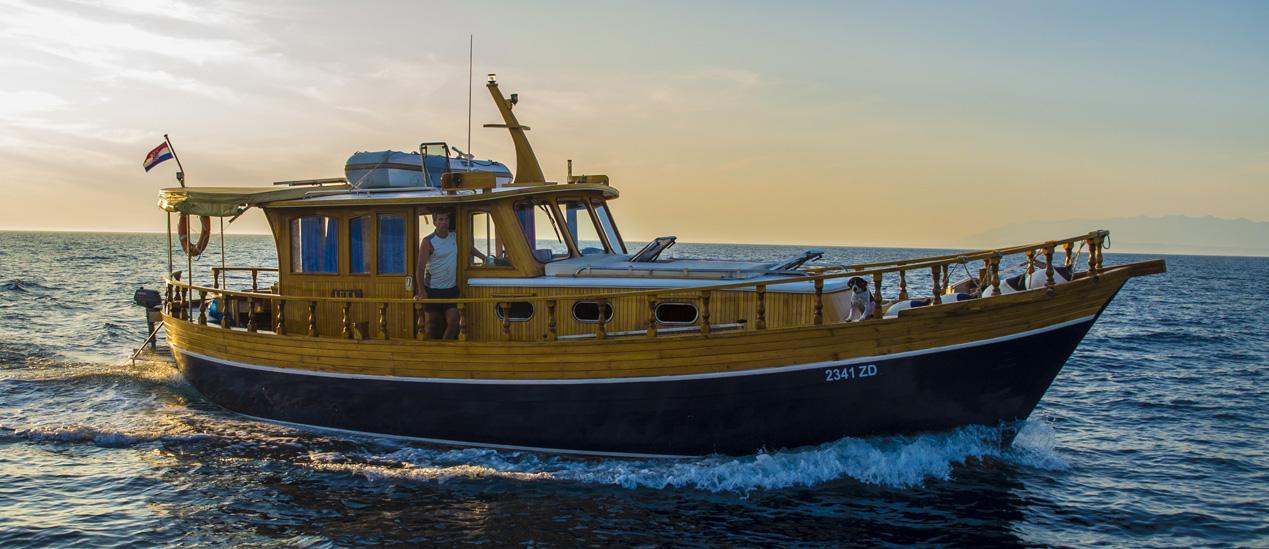 Yacht LUKA, picture 1