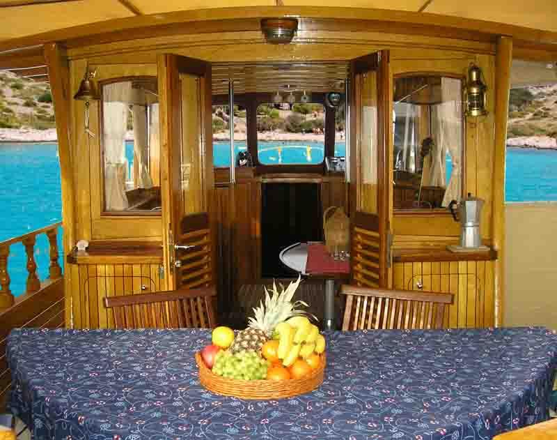 Yacht LUKA, picture 3