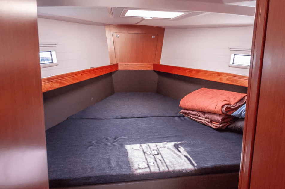 Bavaria Cruiser 41 - 3 cab., picture 10