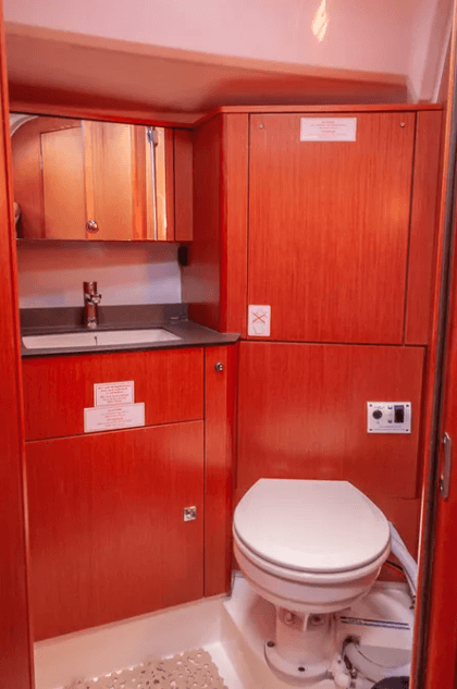 Bavaria Cruiser 41 - 3 cab., picture 12