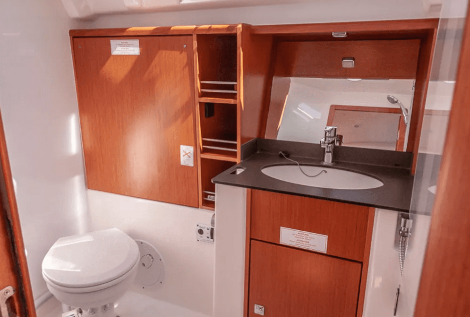 Bavaria Cruiser 41 - 3 cab., picture 11