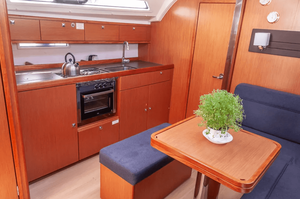Bavaria Cruiser 41 - 3 cab., picture 8