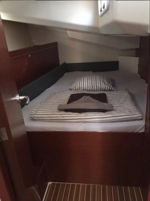 Hanse 505 - 5 cab., picture 8