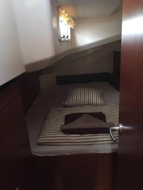 Hanse 505 - 5 cab., picture 10