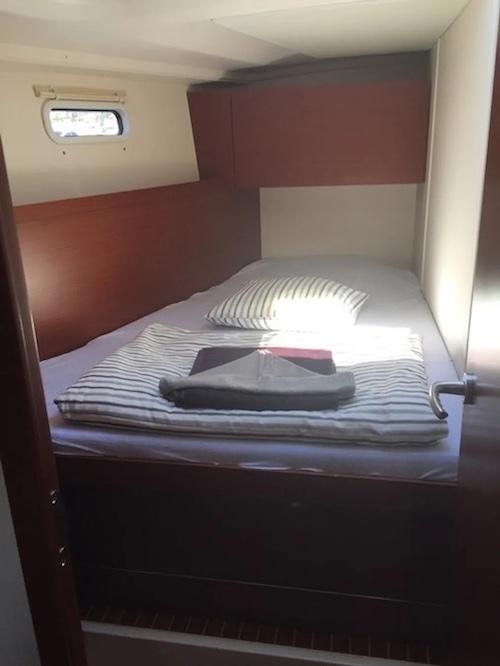 Hanse 505 - 5 cab., picture 9