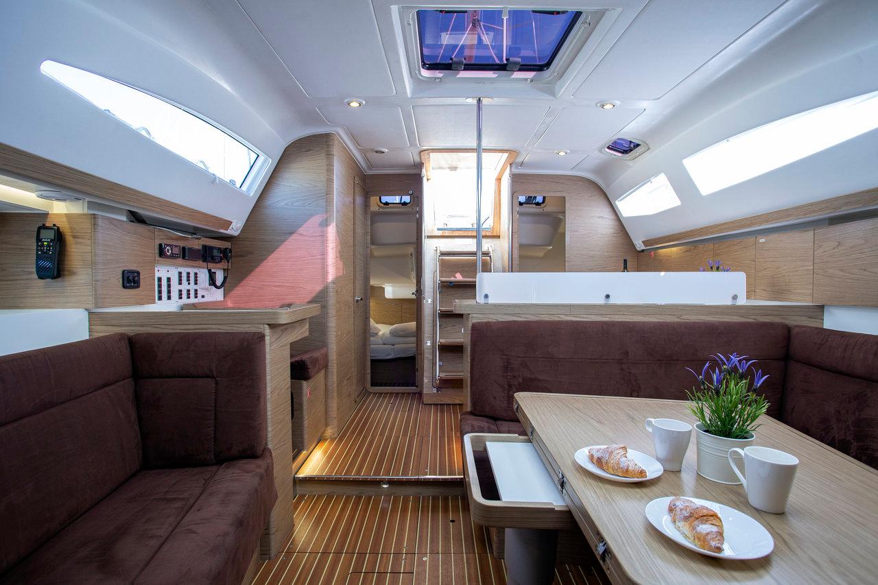 Elan Impression 45, picture 15