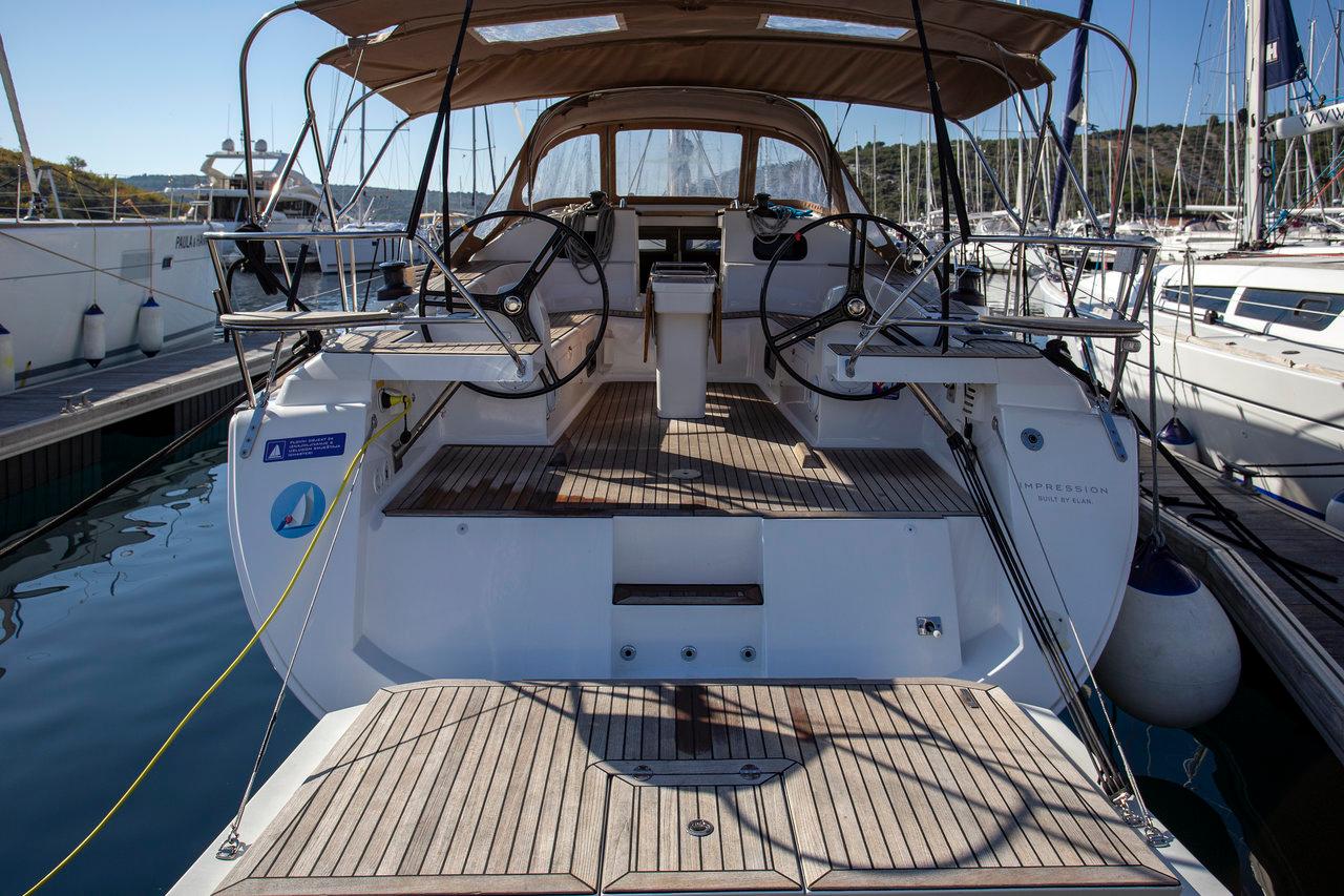 Elan Impression 45, picture 3