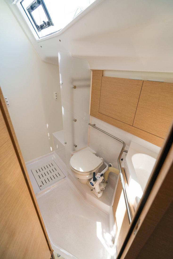 Elan Impression 45, picture 13