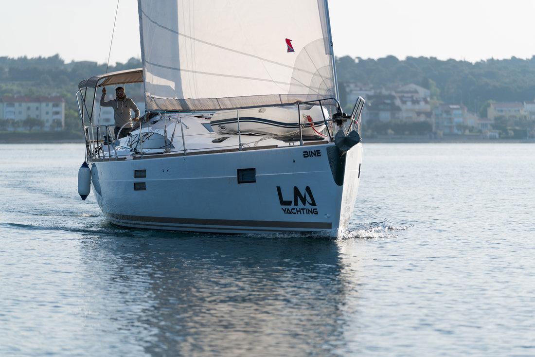 Elan Impression 45, picture 14