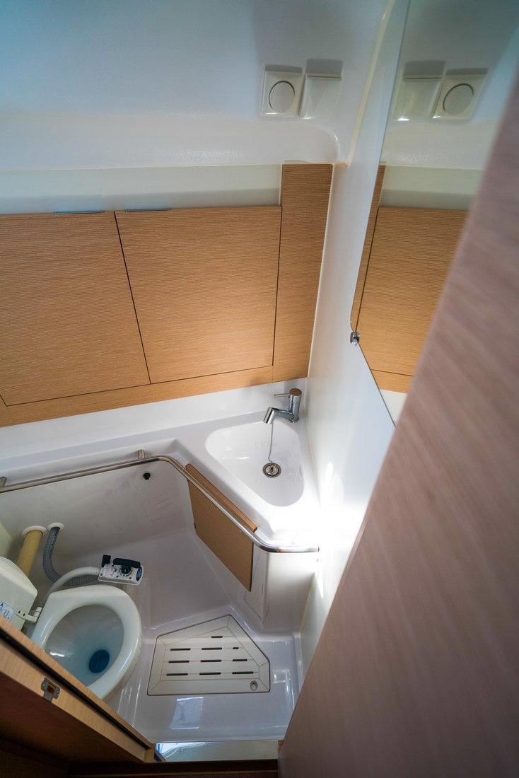 Elan Impression 45, picture 12