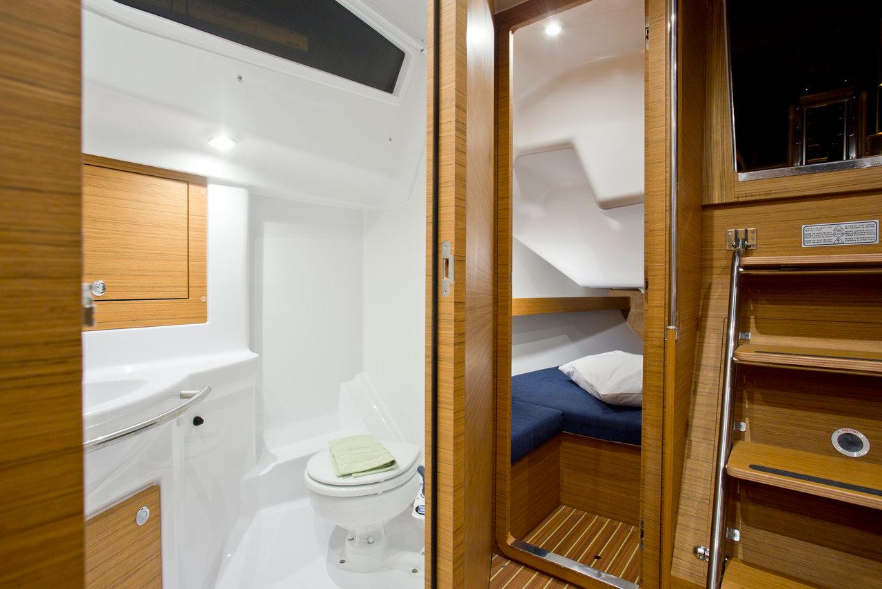 Elan Impression 35, picture 14