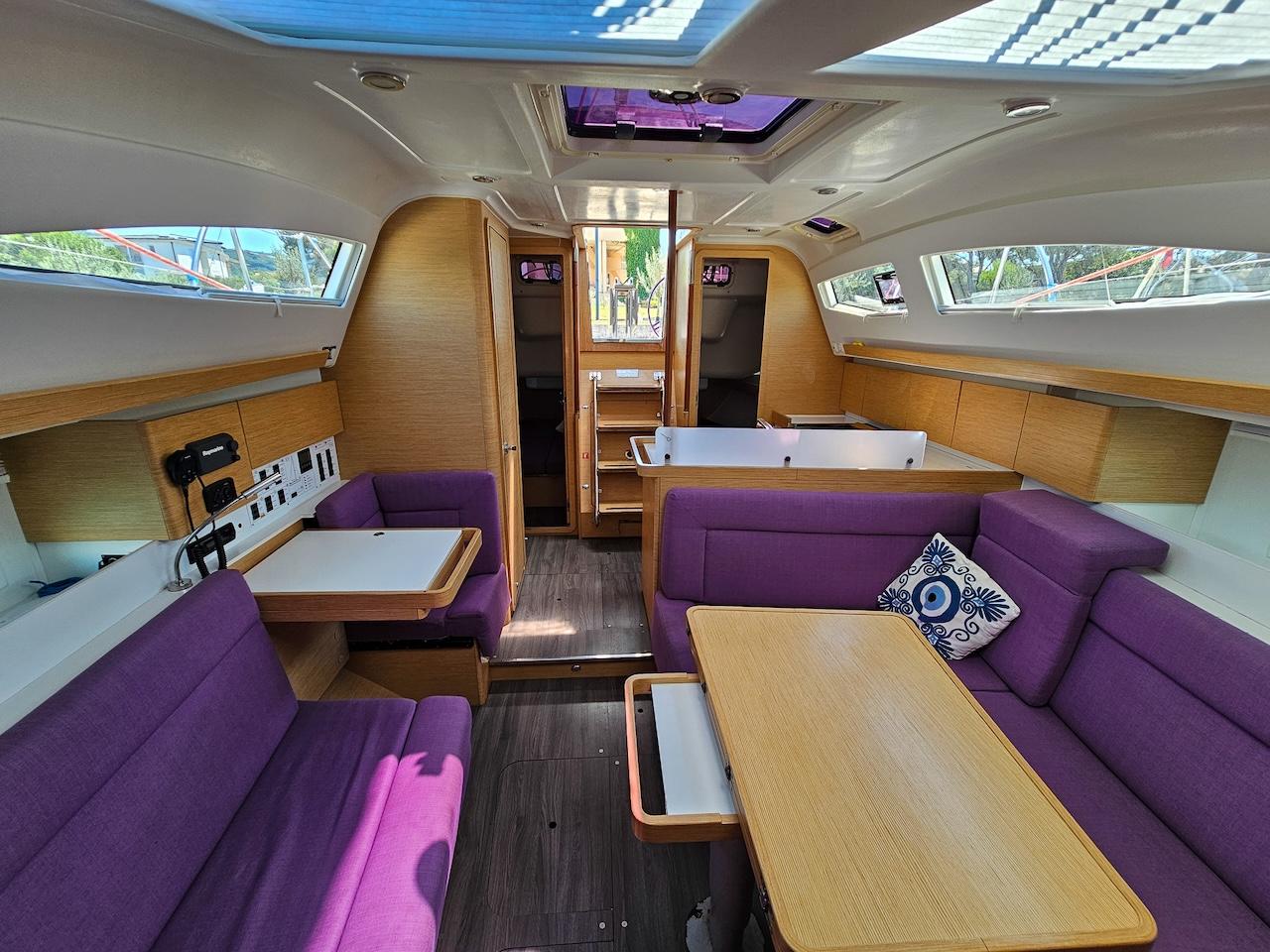 Elan Impression 40, picture 6