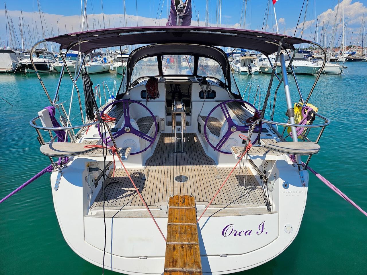 Elan Impression 40, picture 1