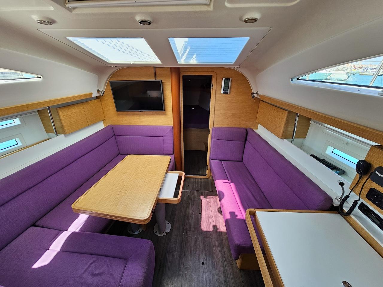 Elan Impression 40, picture 5