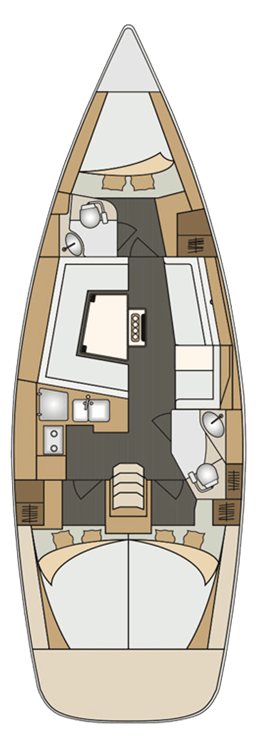 Elan Impression 40, picture 2