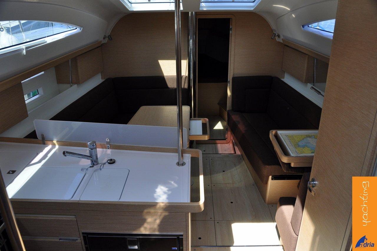 Elan Impression 40, picture 5