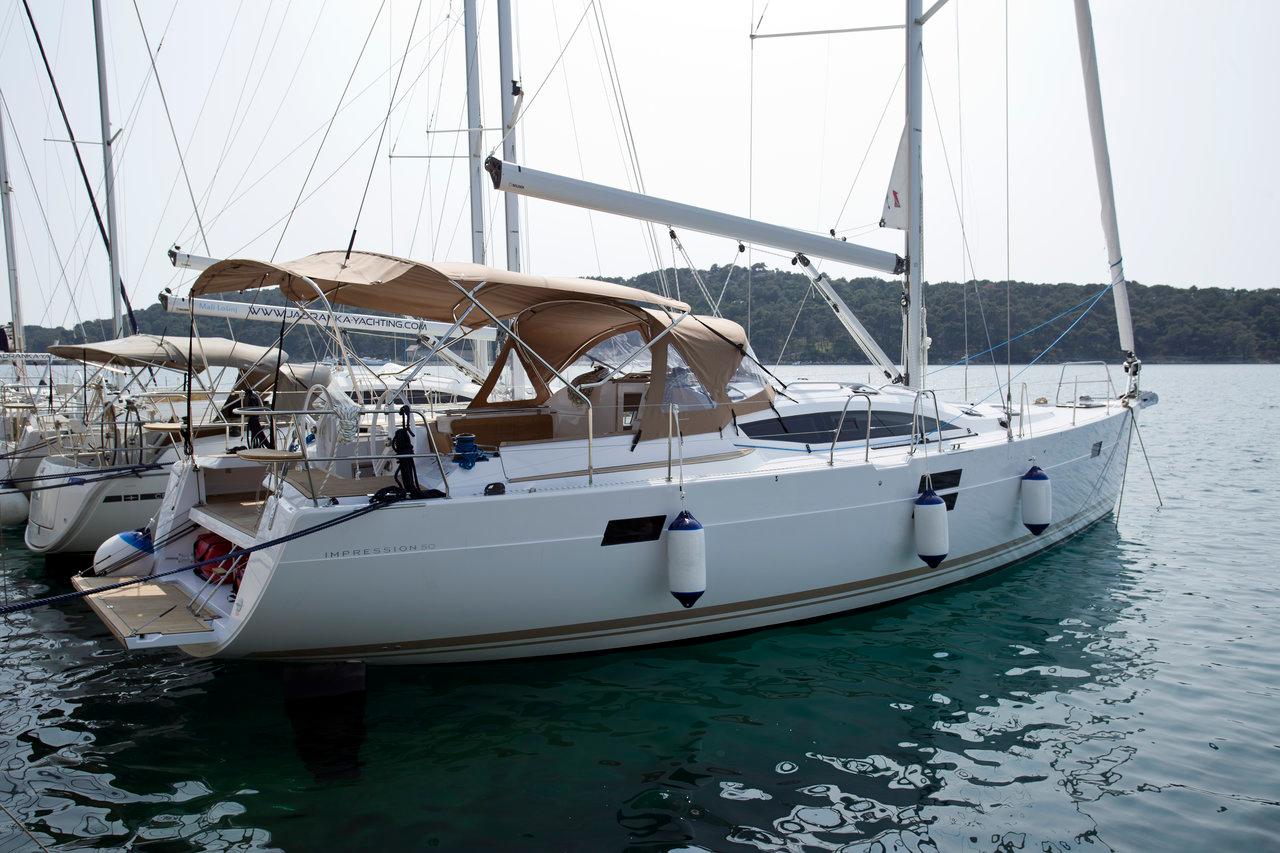 Elan Impression 50, picture 1