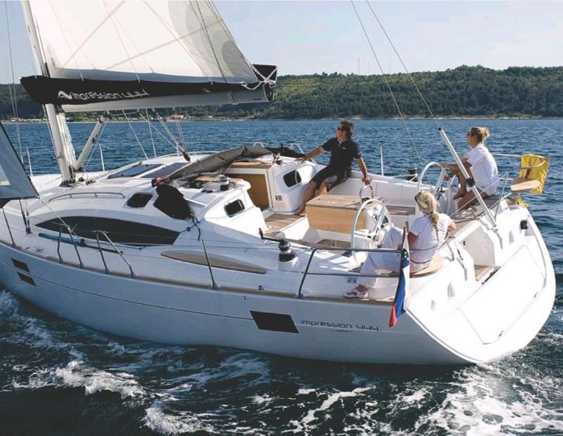 Elan 444 Impression, picture 1