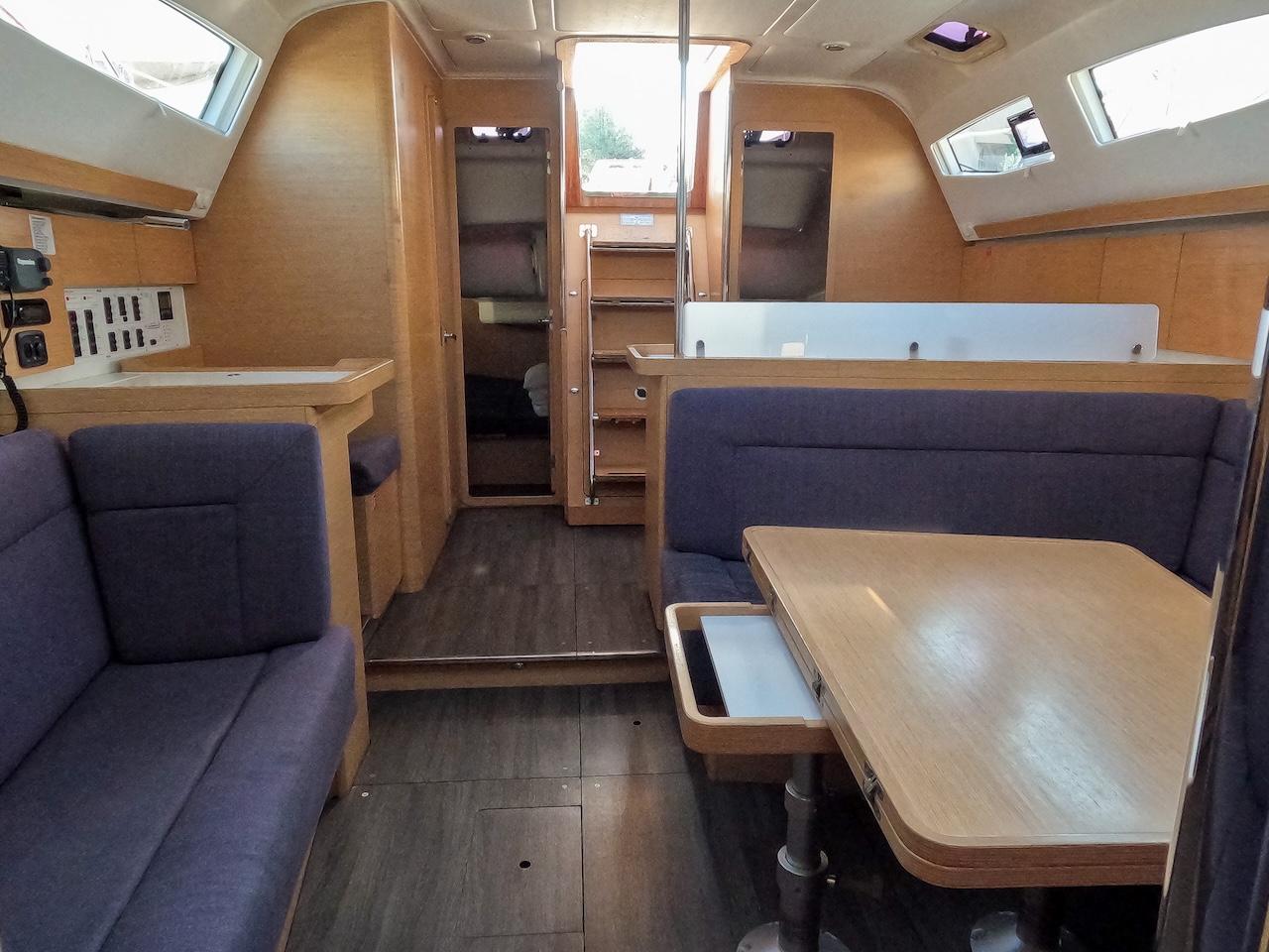 Elan Impression 45, picture 5