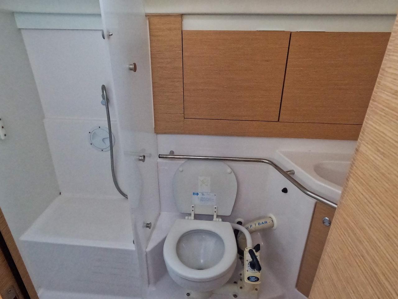 Elan Impression 45, picture 7