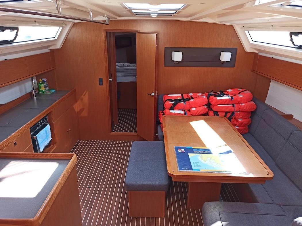 Bavaria Cruiser 46 - 4 cab., picture 7