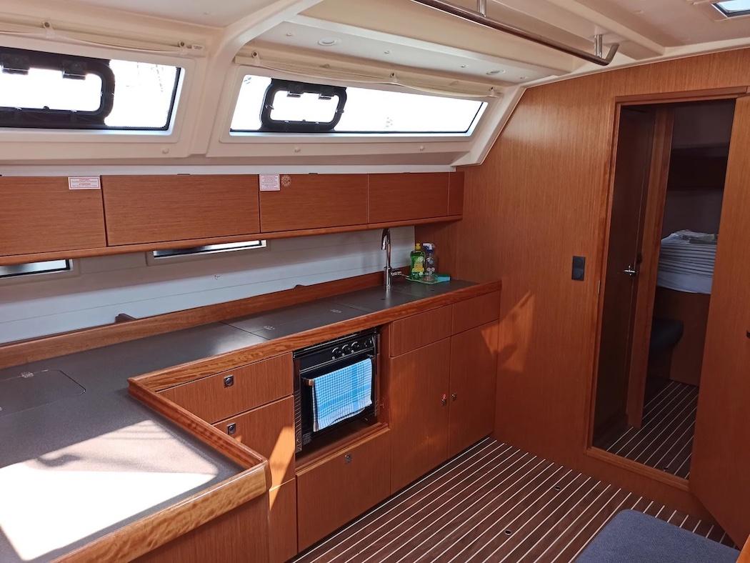 Bavaria Cruiser 46 - 4 cab., picture 9