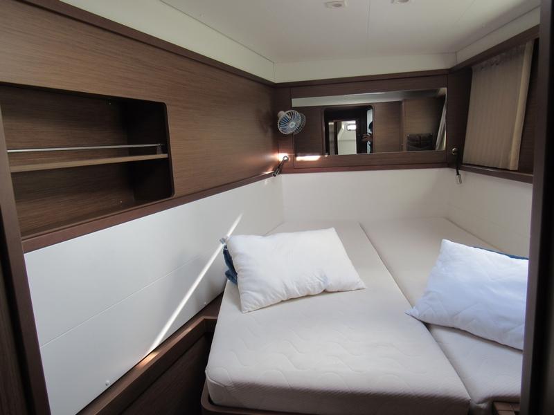 Lagoon 450 S - 4 + 2 cab., picture 11