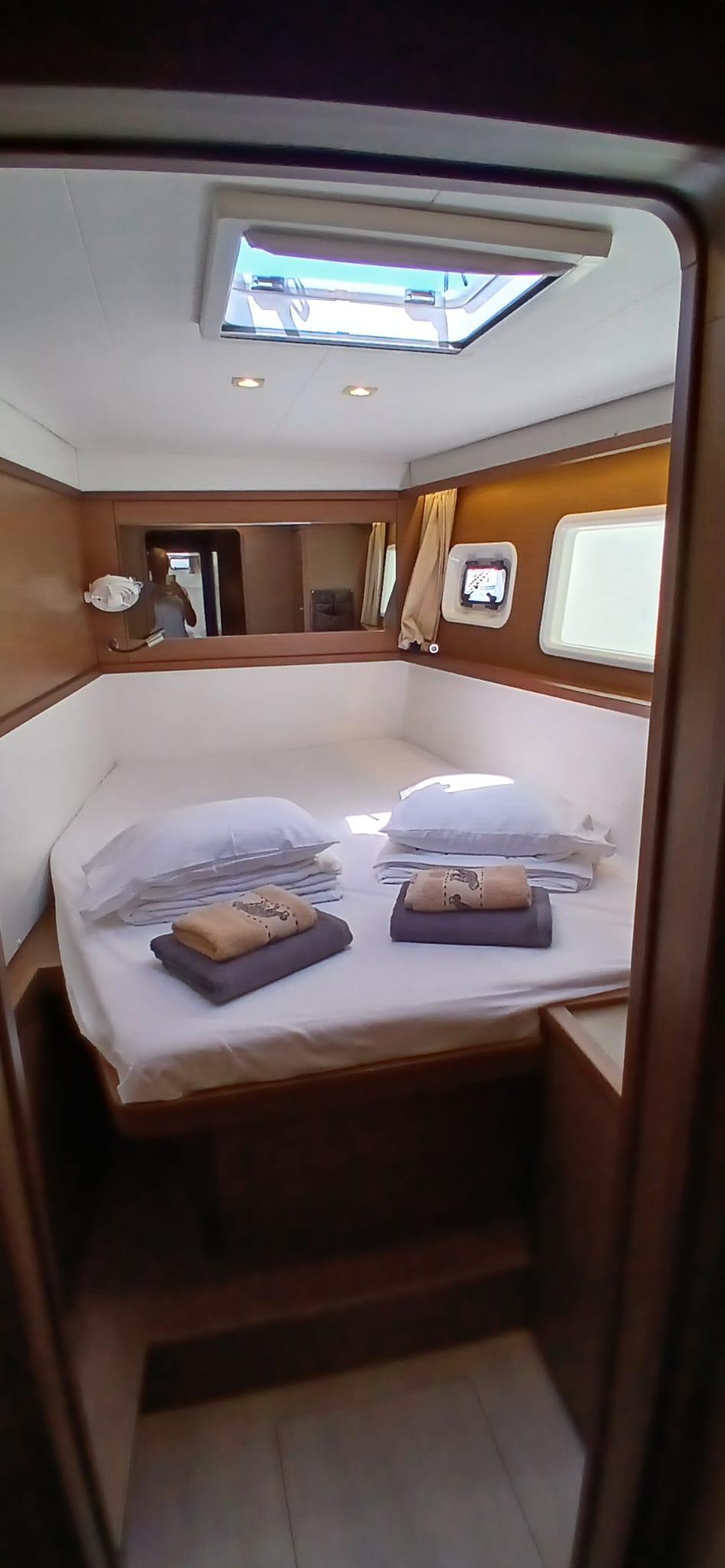 Lagoon 450 S - 4 + 2 cab., picture 10