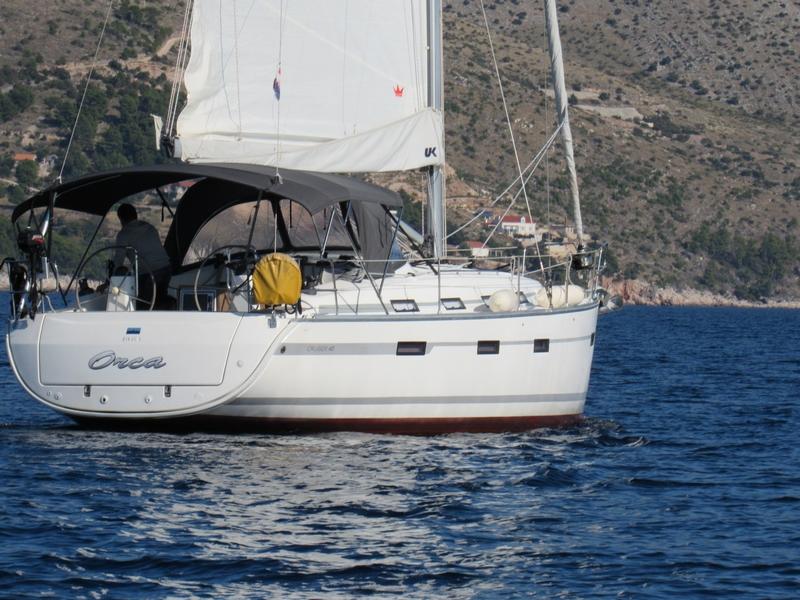 Bavaria Cruiser 40, picture 4