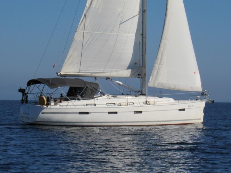 Bavaria Cruiser 40, picture 1