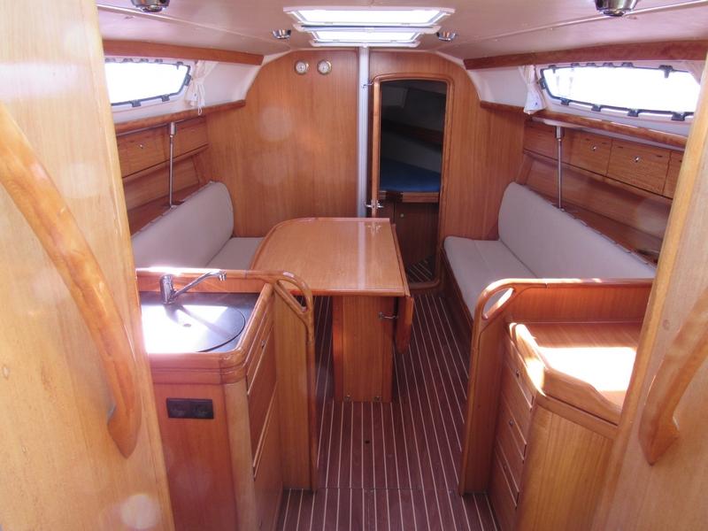 Bavaria 31 Cruiser, picture 10