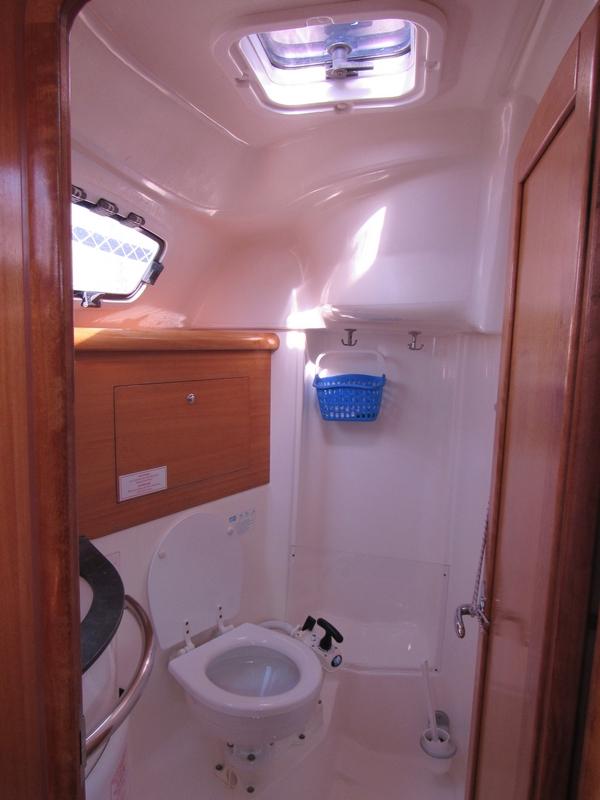 Bavaria 31 Cruiser, picture 13