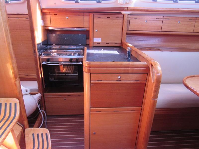 Bavaria 31 Cruiser, picture 8