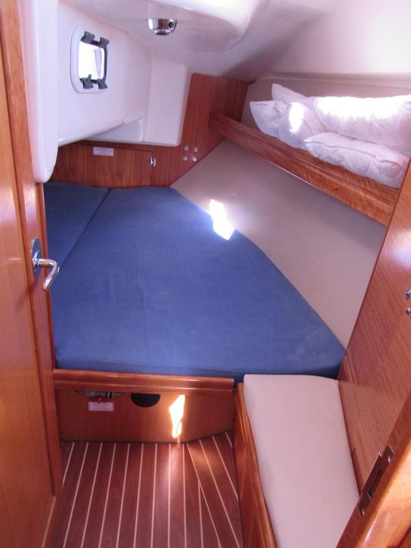 Bavaria 31 Cruiser, picture 12