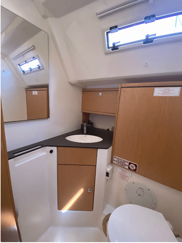 Bavaria Cruiser 46 - 4 cab., picture 14