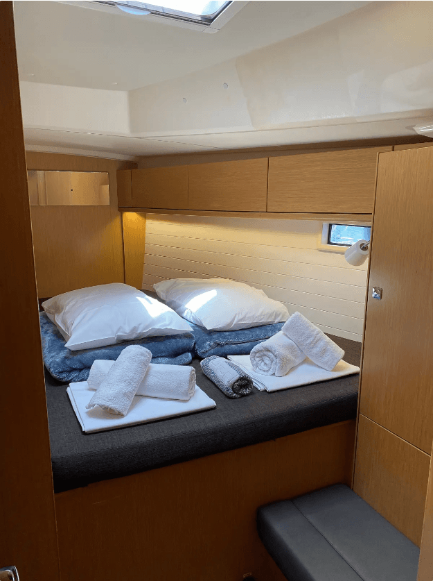 Bavaria Cruiser 46 - 4 cab., picture 17