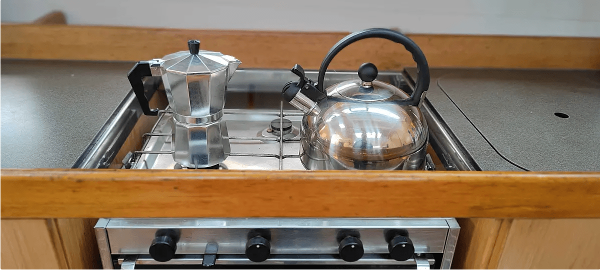 Bavaria Cruiser 46 - 4 cab., picture 21