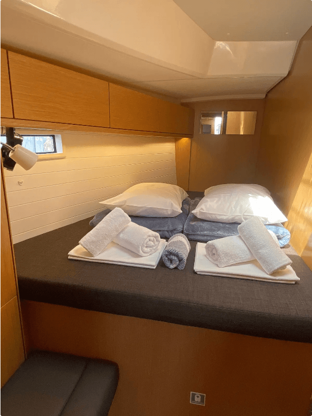 Bavaria Cruiser 46 - 4 cab., picture 16