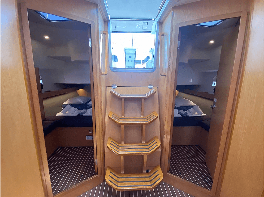 Bavaria Cruiser 46 - 4 cab., picture 11