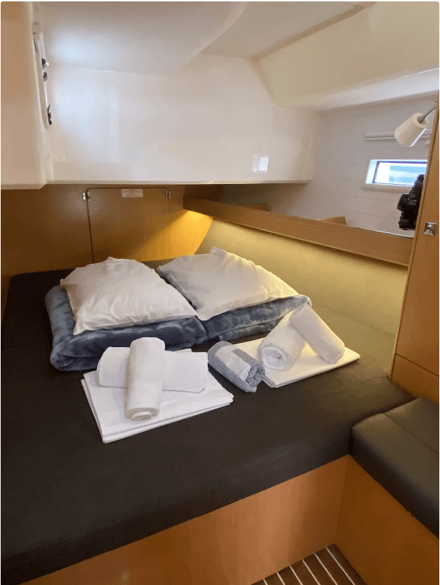 Bavaria Cruiser 46 - 4 cab., picture 13